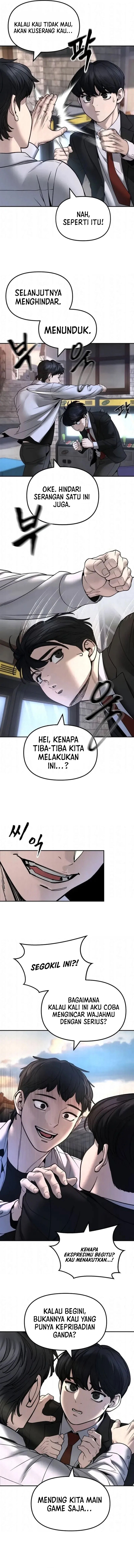 The Bully In Charge Chapter 169 halaman 18