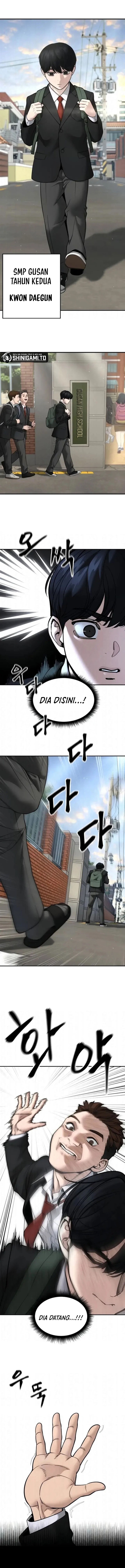 The Bully In Charge Chapter 169 halaman 6