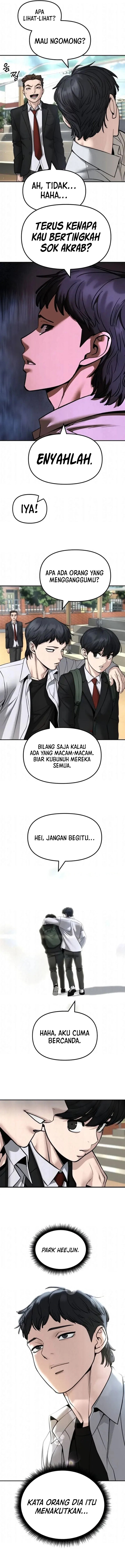 The Bully In Charge Chapter 169 halaman 9