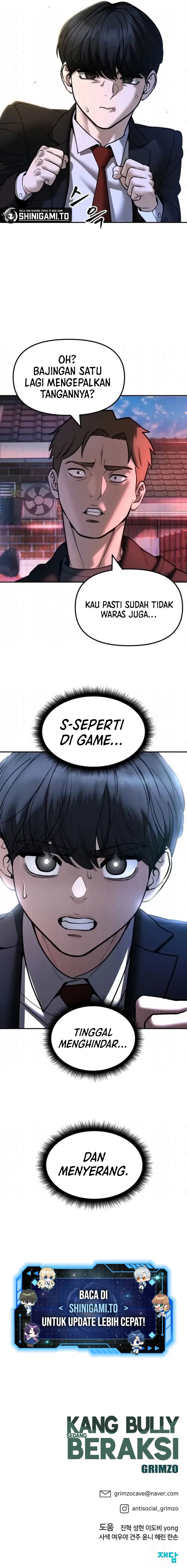 The Bully In Charge Chapter 169 halaman 23