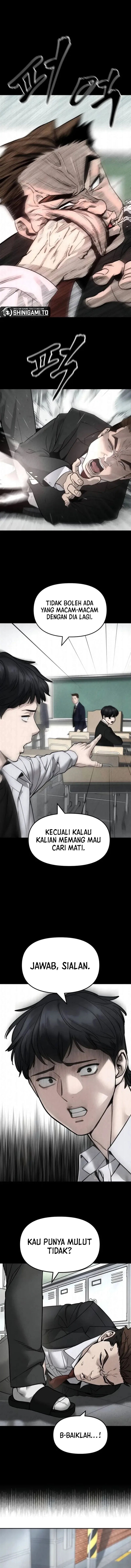 The Bully In Charge Chapter 169 halaman 7