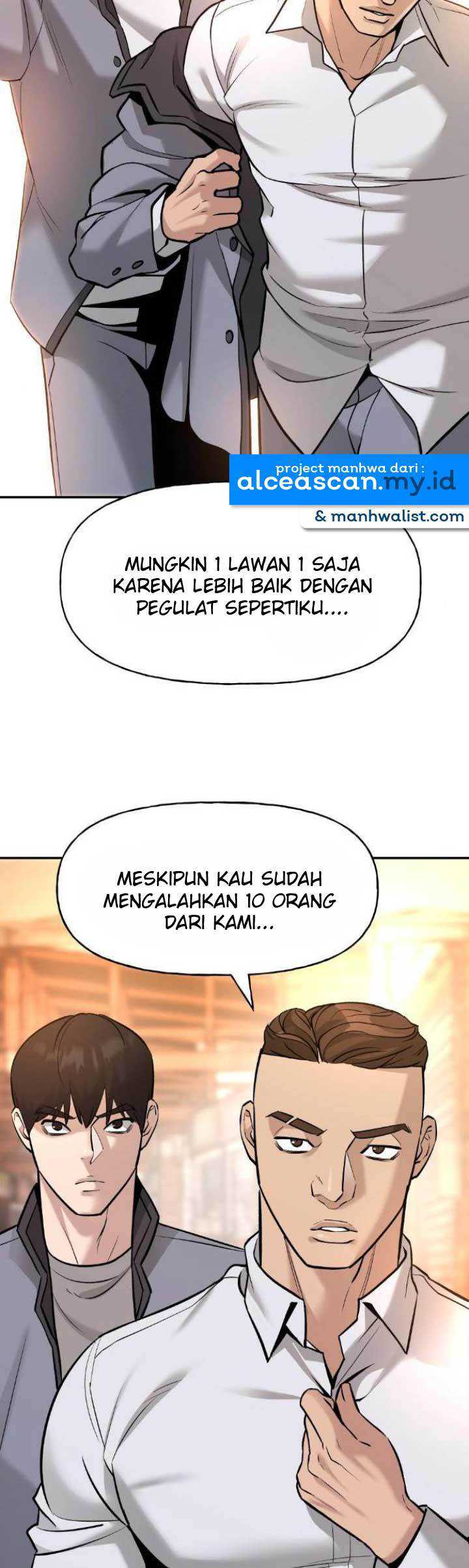 The Bully In Charge Chapter 17 halaman 64