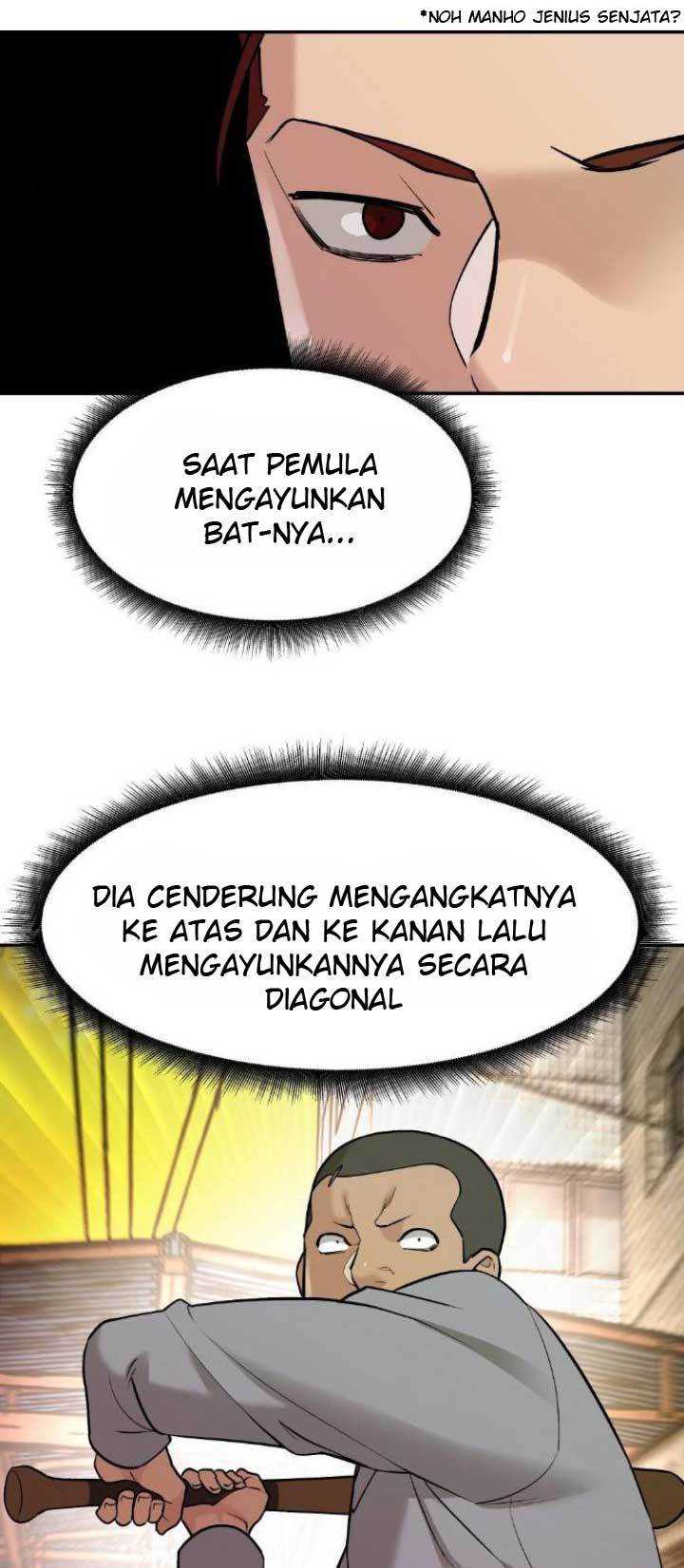 The Bully In Charge Chapter 17 halaman 39