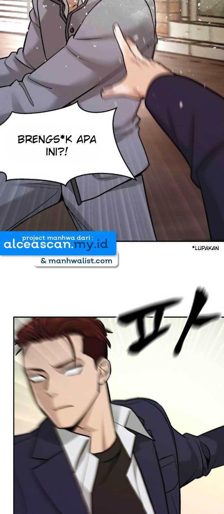 The Bully In Charge Chapter 17 halaman 41