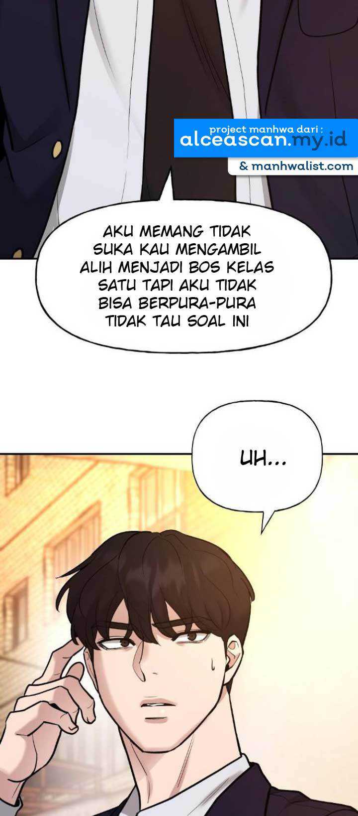 The Bully In Charge Chapter 17 halaman 4