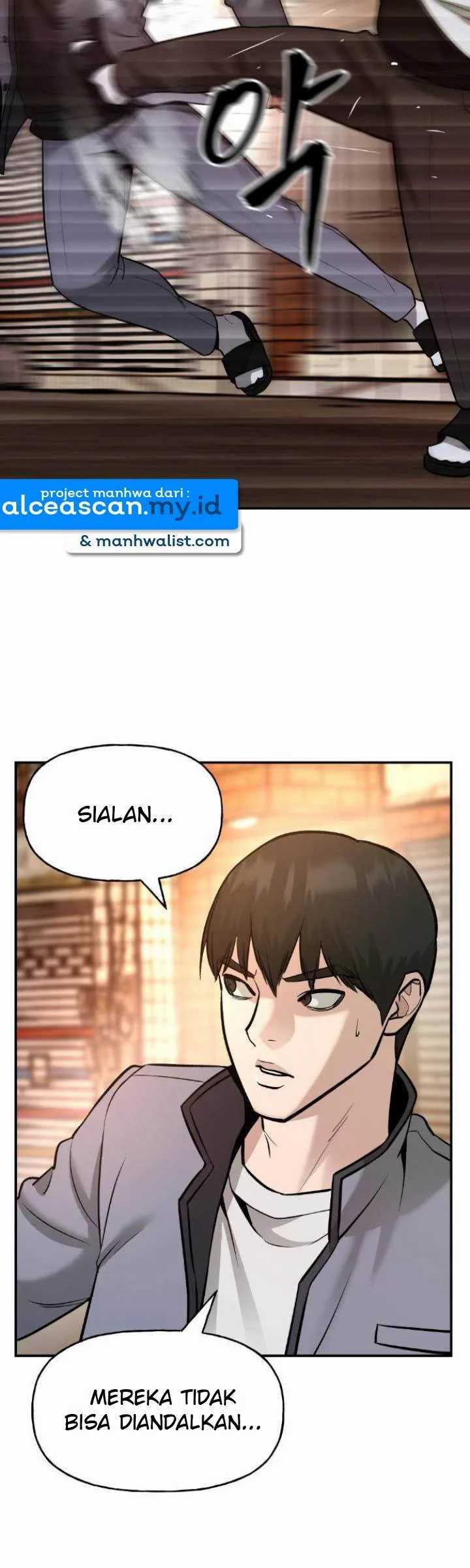 The Bully In Charge Chapter 17 halaman 62