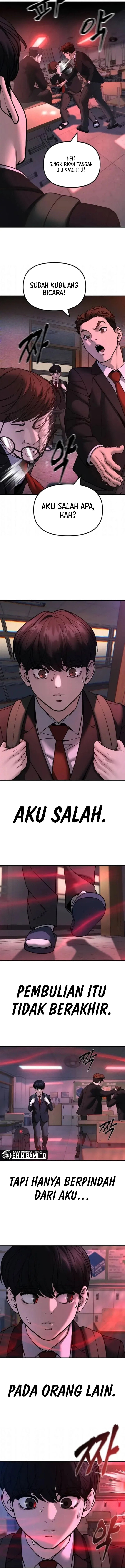 The Bully In Charge Chapter 170 halaman 13