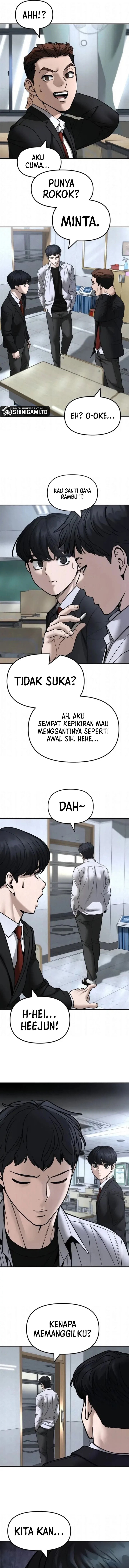 The Bully In Charge Chapter 170 halaman 19
