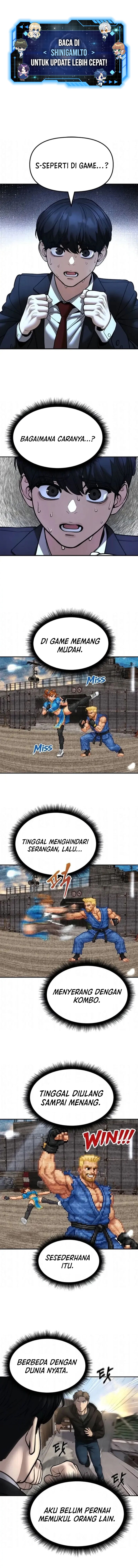 The Bully In Charge Chapter 170 halaman 1