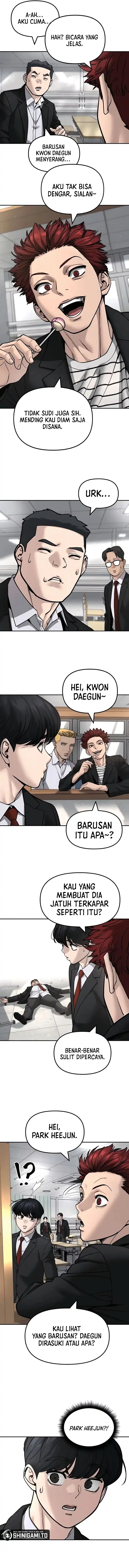 The Bully In Charge Chapter 171 halaman 4