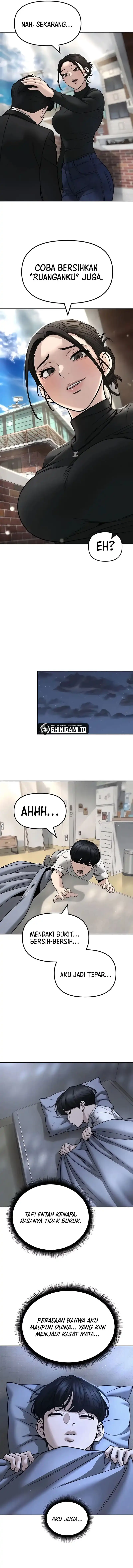 The Bully In Charge Chapter 171 halaman 16