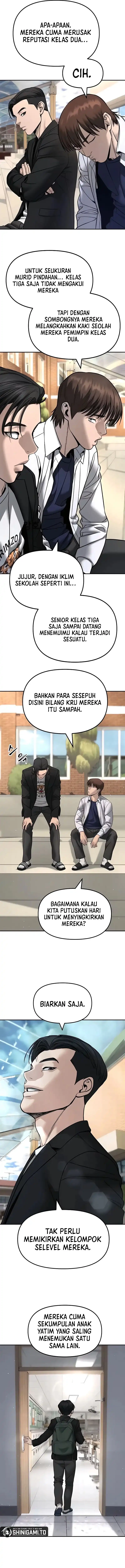 The Bully In Charge Chapter 171 halaman 20