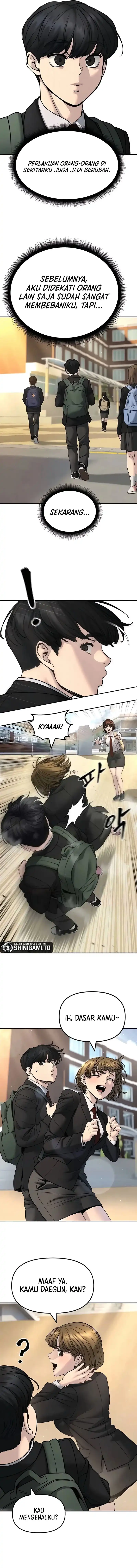 The Bully In Charge Chapter 171 halaman 18