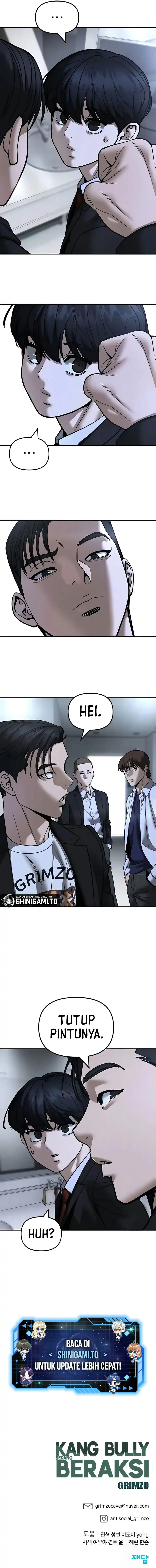 The Bully In Charge Chapter 171 halaman 23