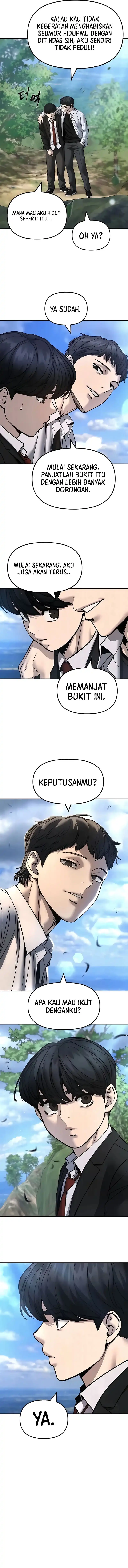 The Bully In Charge Chapter 171 halaman 12