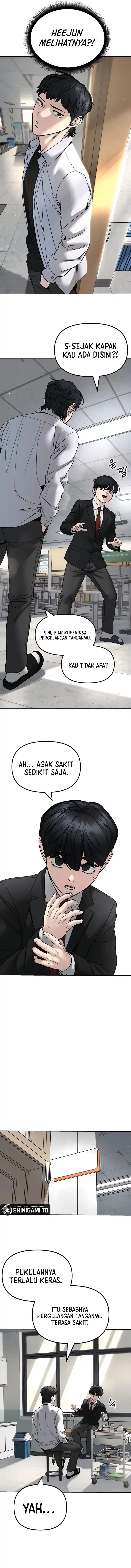The Bully In Charge Chapter 171 halaman 5