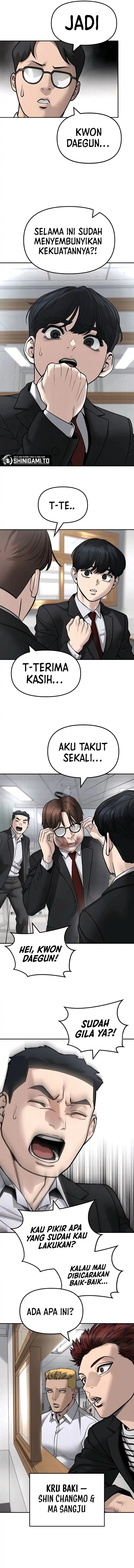 The Bully In Charge Chapter 171 halaman 3