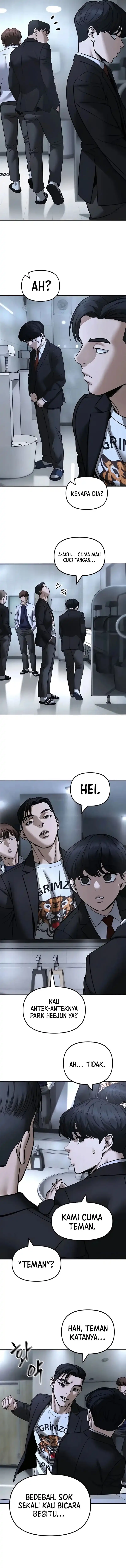 The Bully In Charge Chapter 171 halaman 22