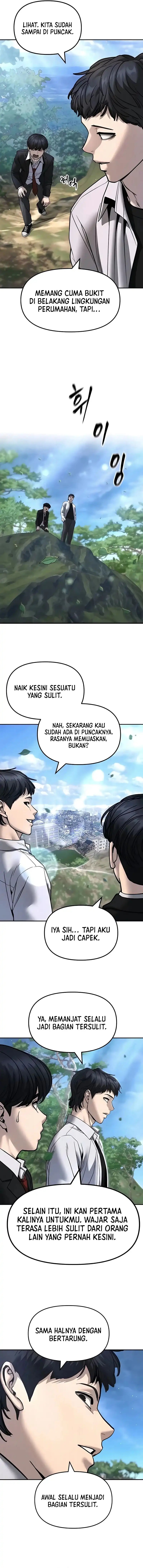 The Bully In Charge Chapter 171 halaman 10