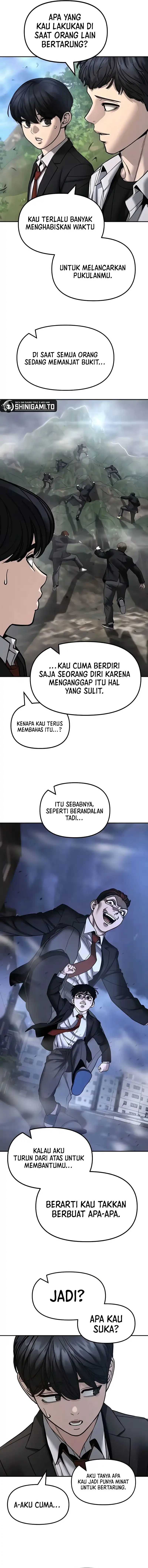 The Bully In Charge Chapter 171 halaman 11