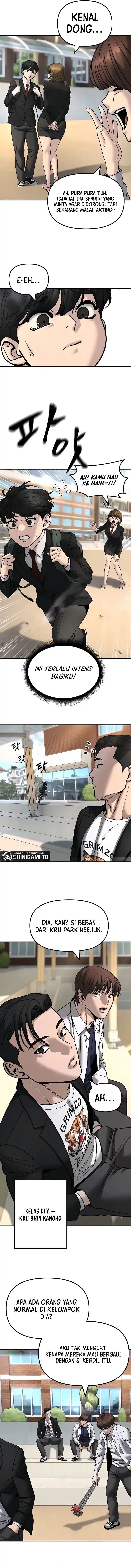 The Bully In Charge Chapter 171 halaman 19