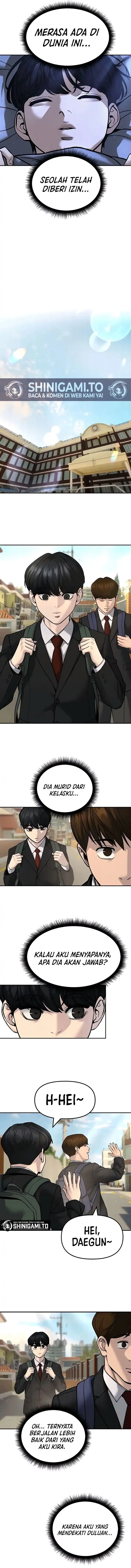 The Bully In Charge Chapter 171 halaman 17
