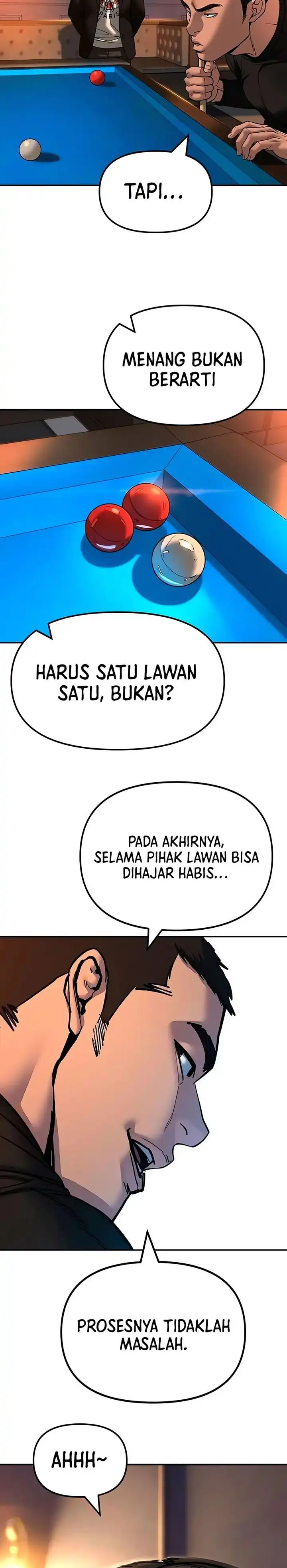 The Bully In Charge Chapter 172 halaman 39