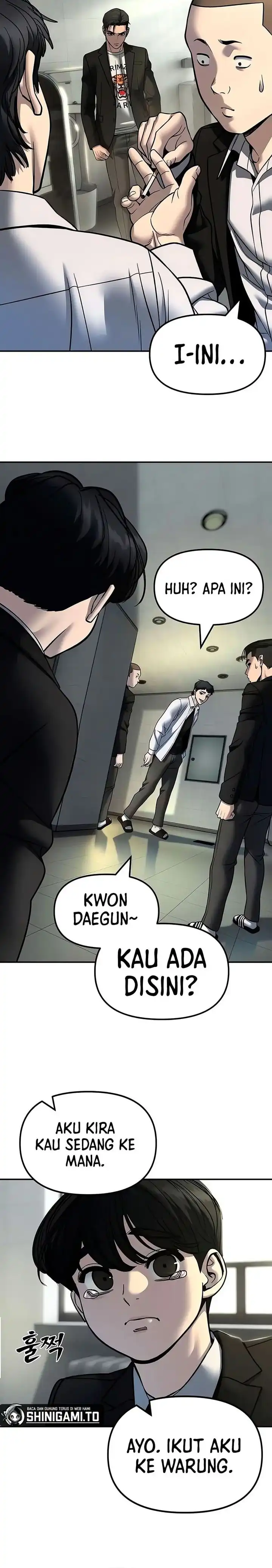The Bully In Charge Chapter 172 halaman 25