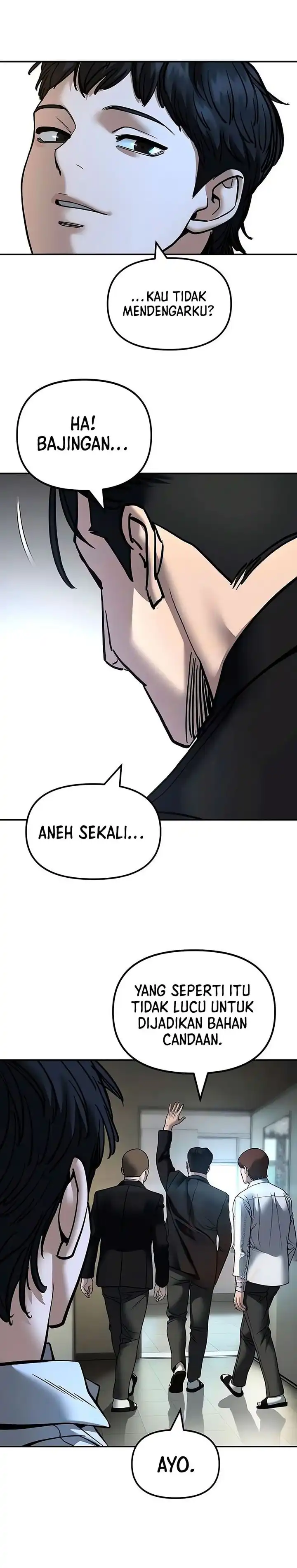 The Bully In Charge Chapter 172 halaman 31