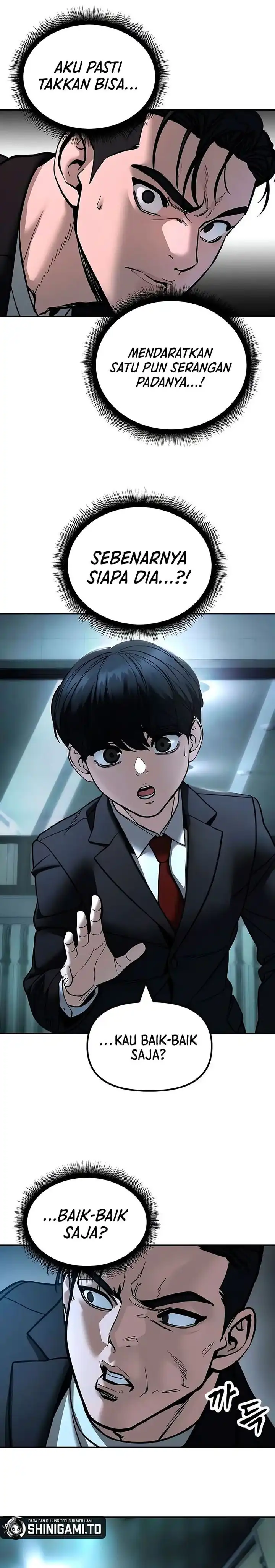 The Bully In Charge Chapter 172 halaman 19