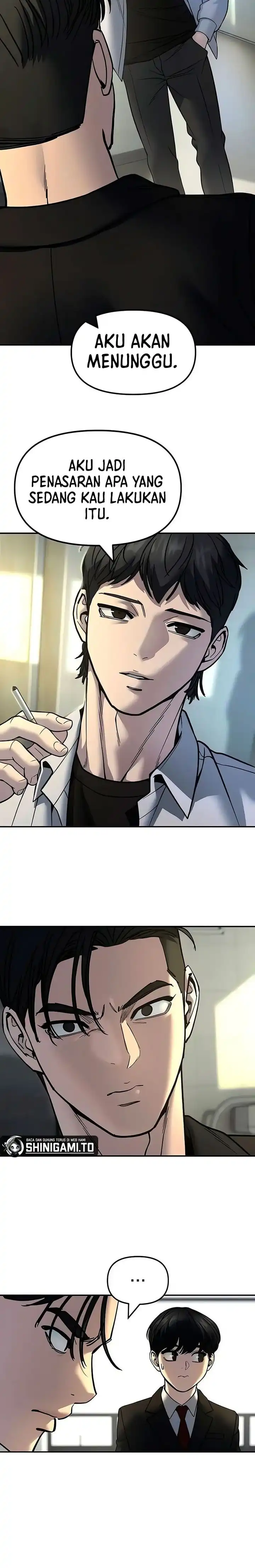 The Bully In Charge Chapter 172 halaman 27