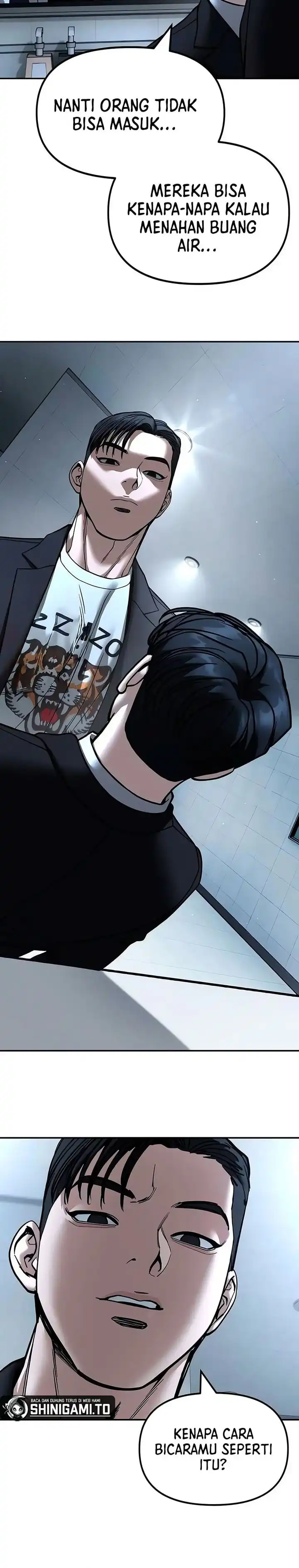 The Bully In Charge Chapter 172 halaman 3