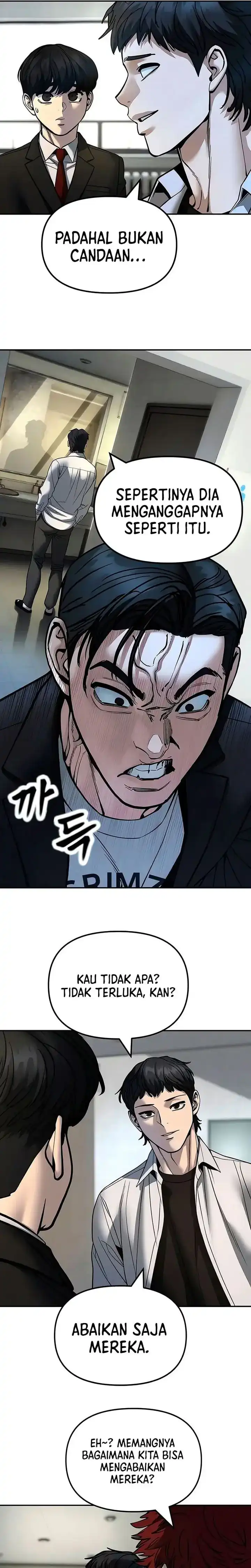 The Bully In Charge Chapter 172 halaman 32
