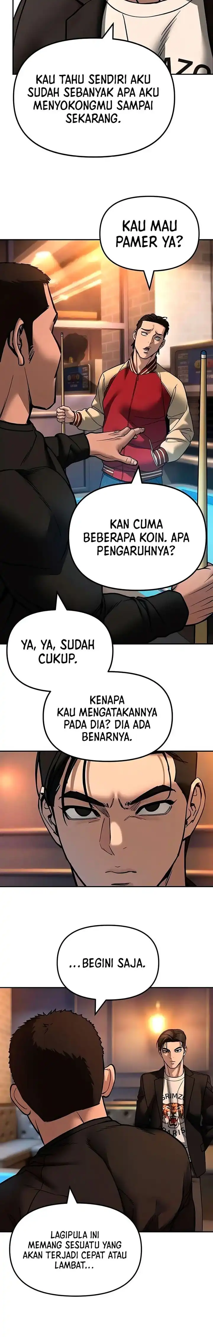 The Bully In Charge Chapter 172 halaman 37