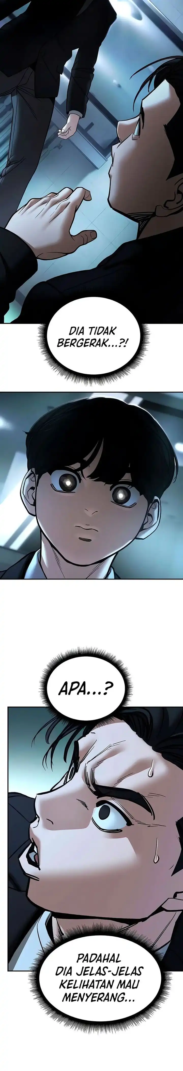 The Bully In Charge Chapter 172 halaman 17