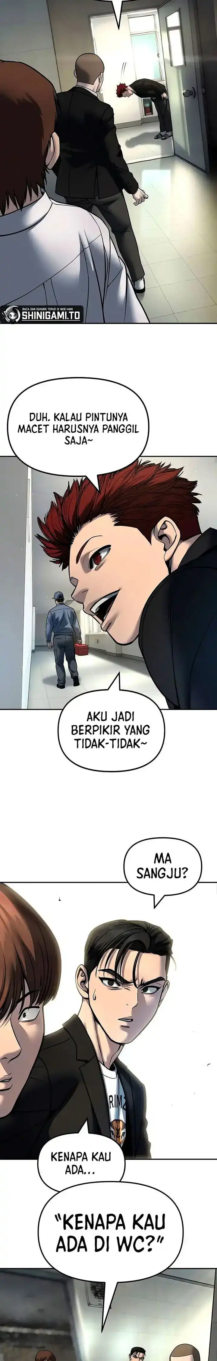 The Bully In Charge Chapter 172 halaman 22