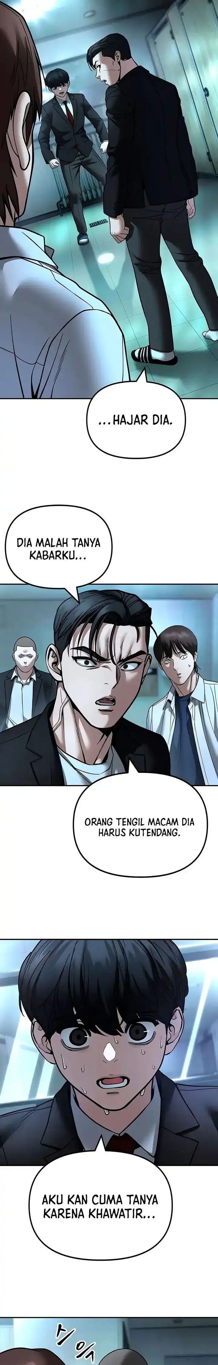 The Bully In Charge Chapter 172 halaman 20
