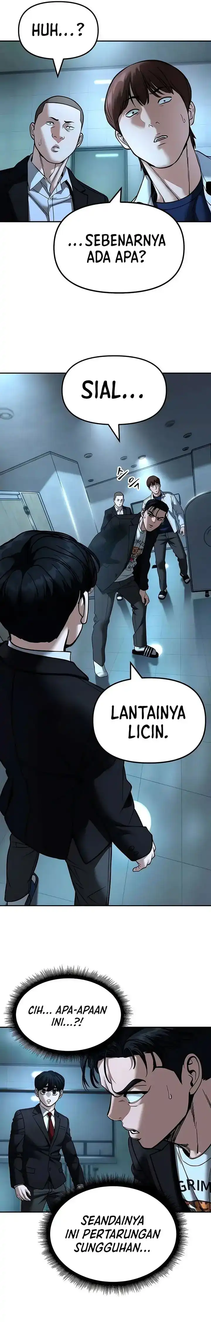 The Bully In Charge Chapter 172 halaman 18