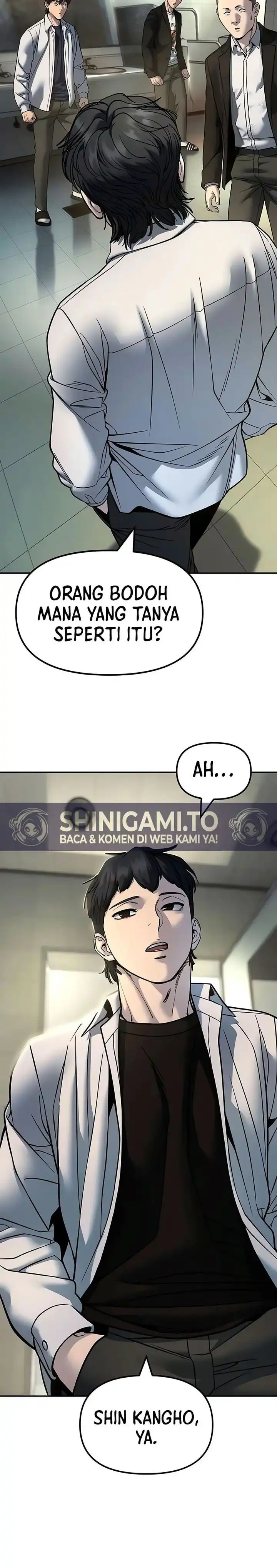The Bully In Charge Chapter 172 halaman 23