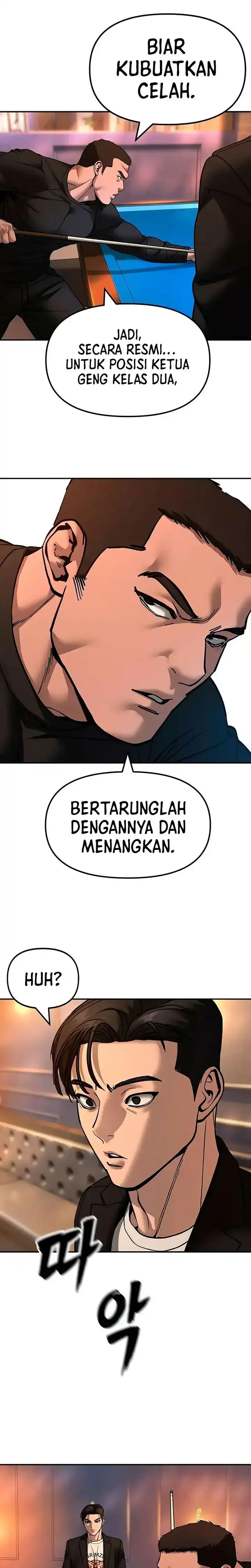 The Bully In Charge Chapter 172 halaman 38