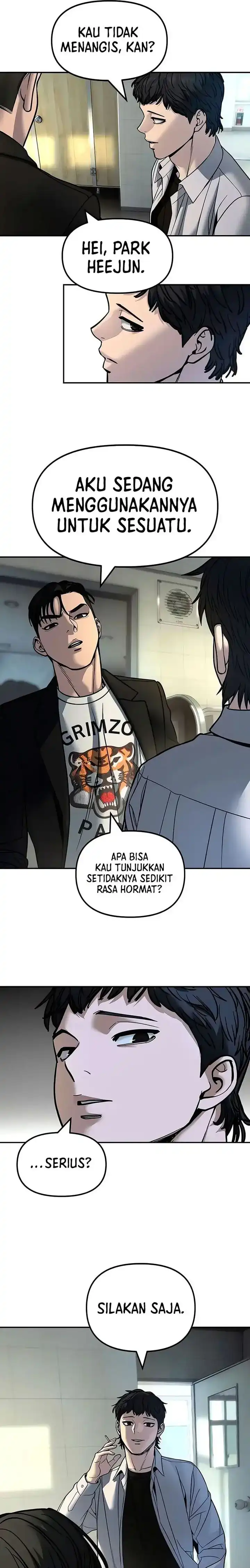 The Bully In Charge Chapter 172 halaman 26