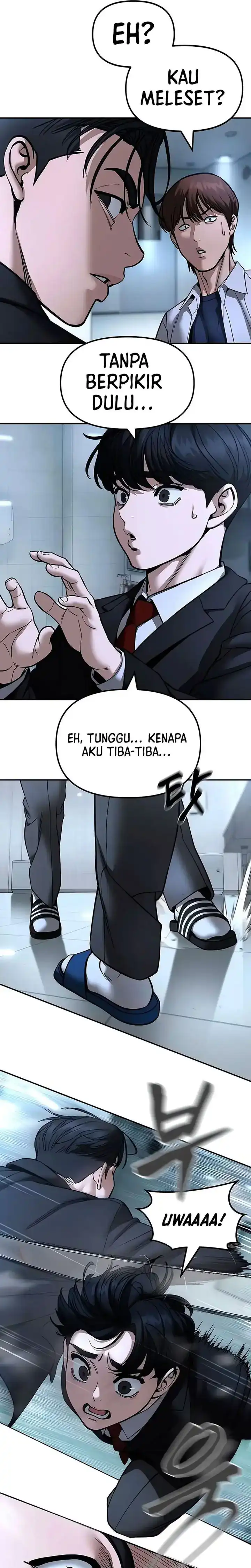 The Bully In Charge Chapter 172 halaman 12