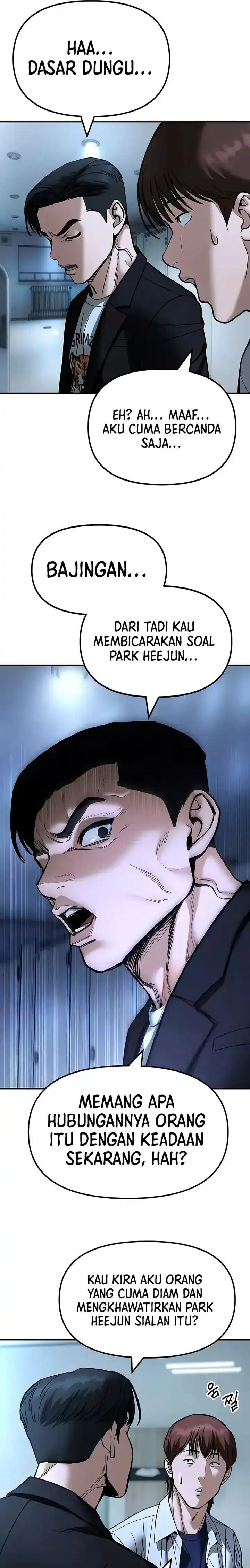 The Bully In Charge Chapter 172 halaman 6