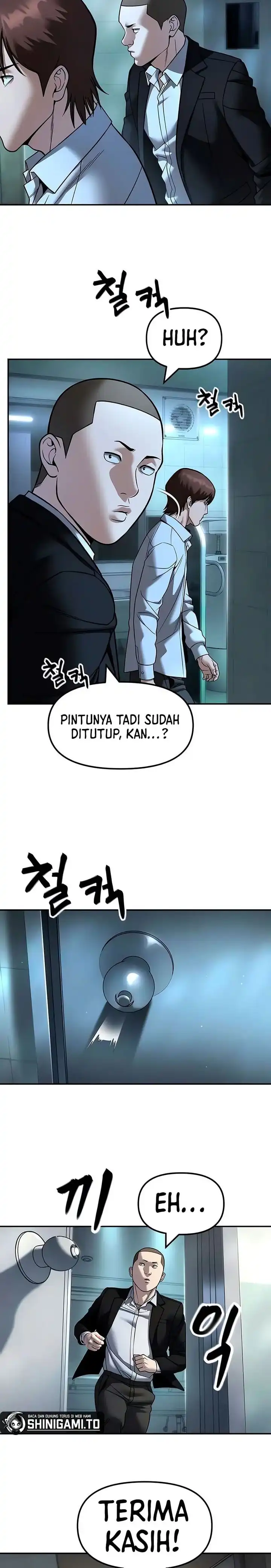 The Bully In Charge Chapter 172 halaman 21