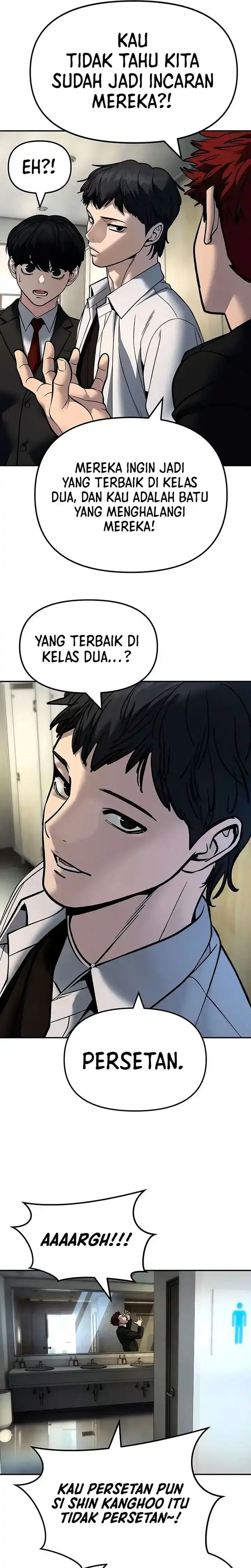 The Bully In Charge Chapter 172 halaman 34