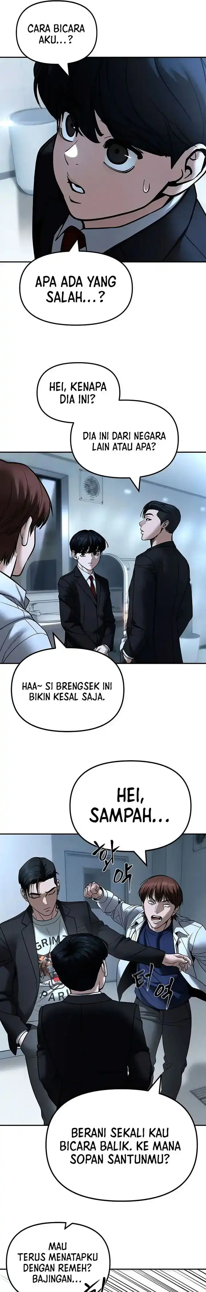 The Bully In Charge Chapter 172 halaman 4