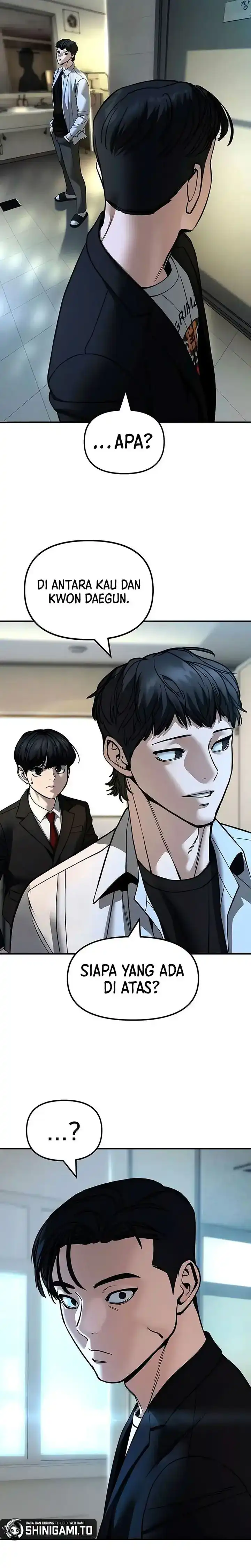 The Bully In Charge Chapter 172 halaman 30