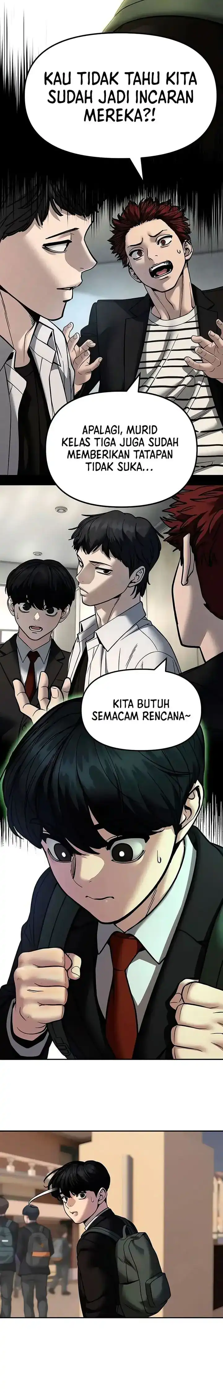 The Bully In Charge Chapter 173 halaman 19