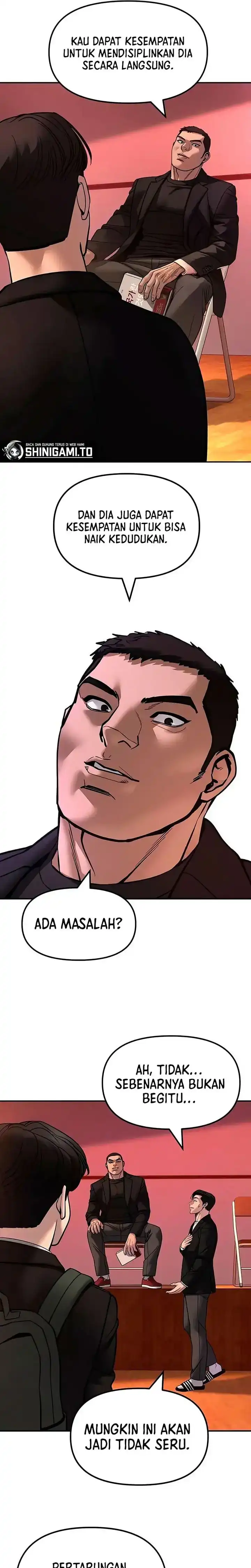 The Bully In Charge Chapter 173 halaman 29