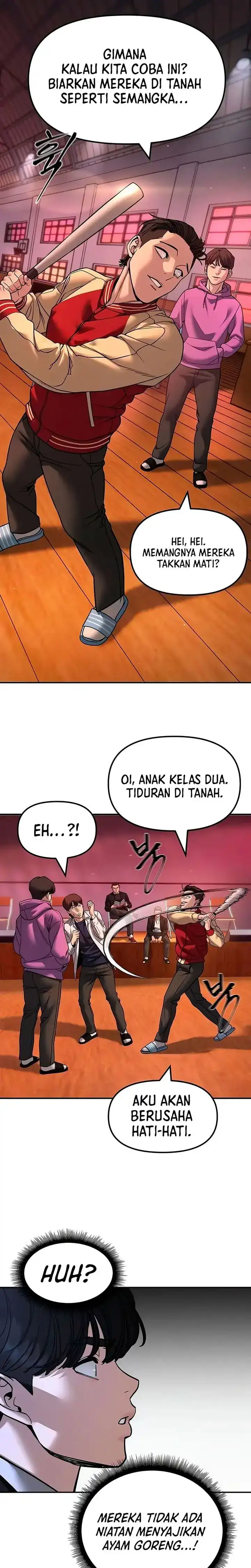 The Bully In Charge Chapter 173 halaman 21